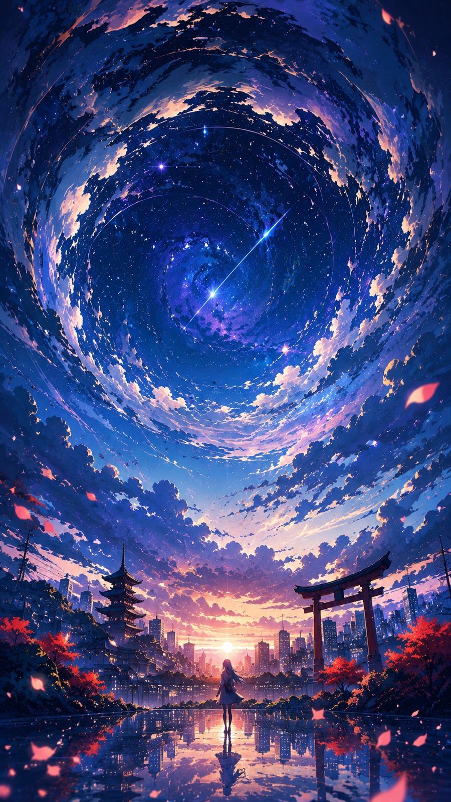 Logo Hình Nền Anime